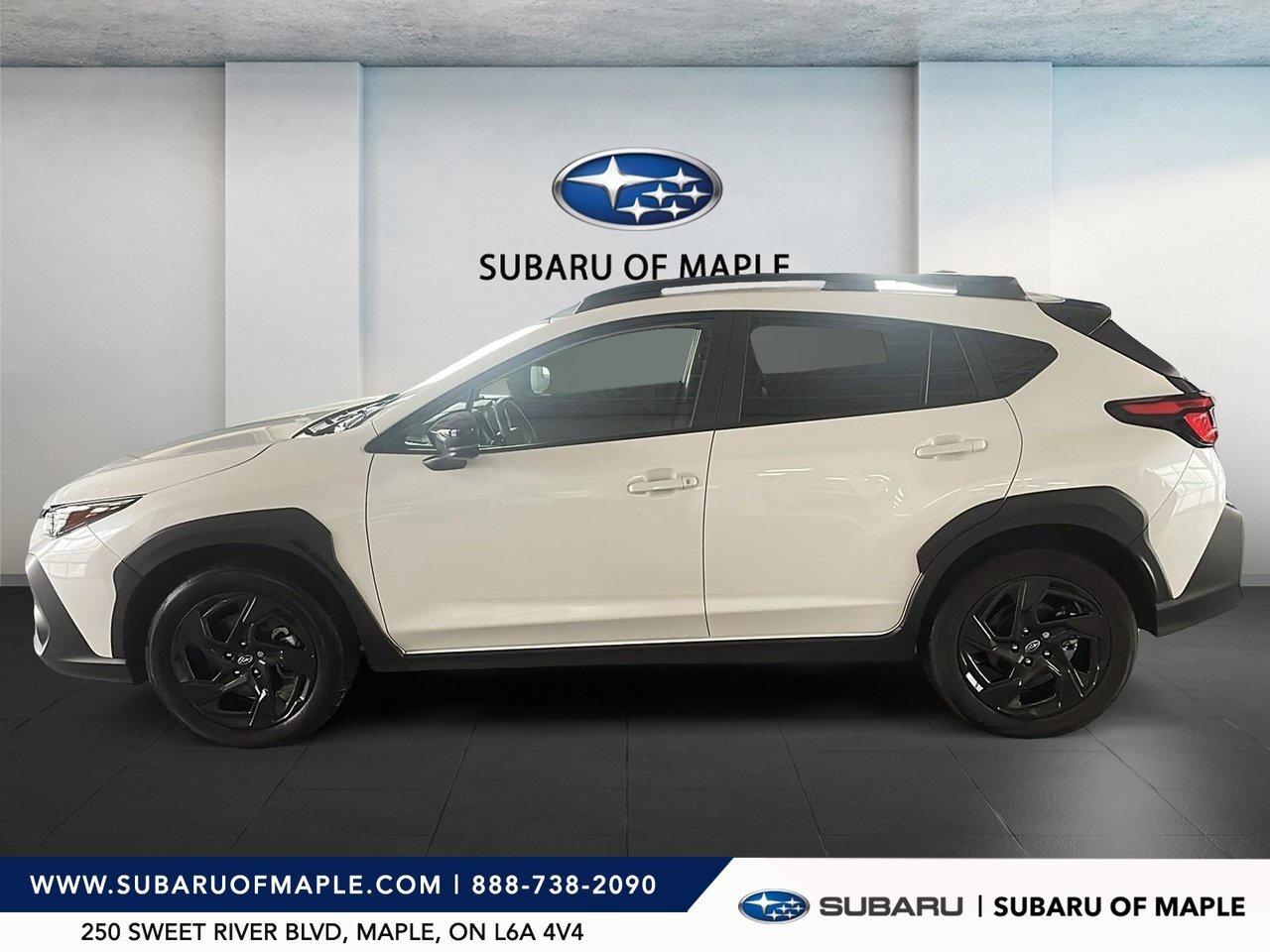 2024 Subaru Crosstrek Onyx AWD Photo4