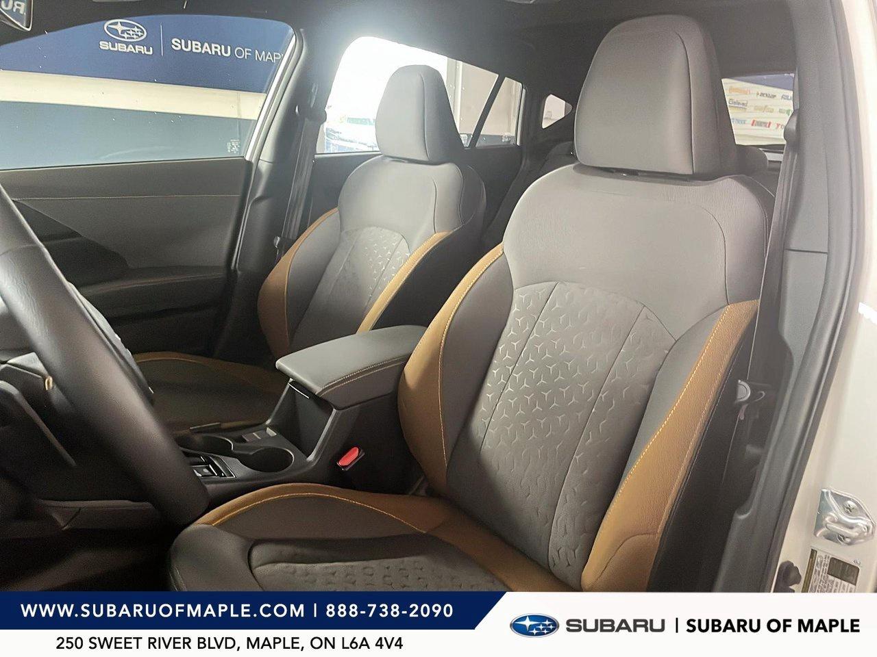 2024 Subaru Crosstrek Onyx AWD Photo