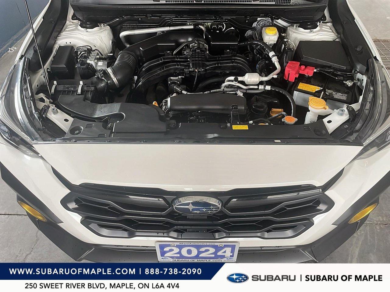 2024 Subaru Crosstrek Onyx AWD Photo