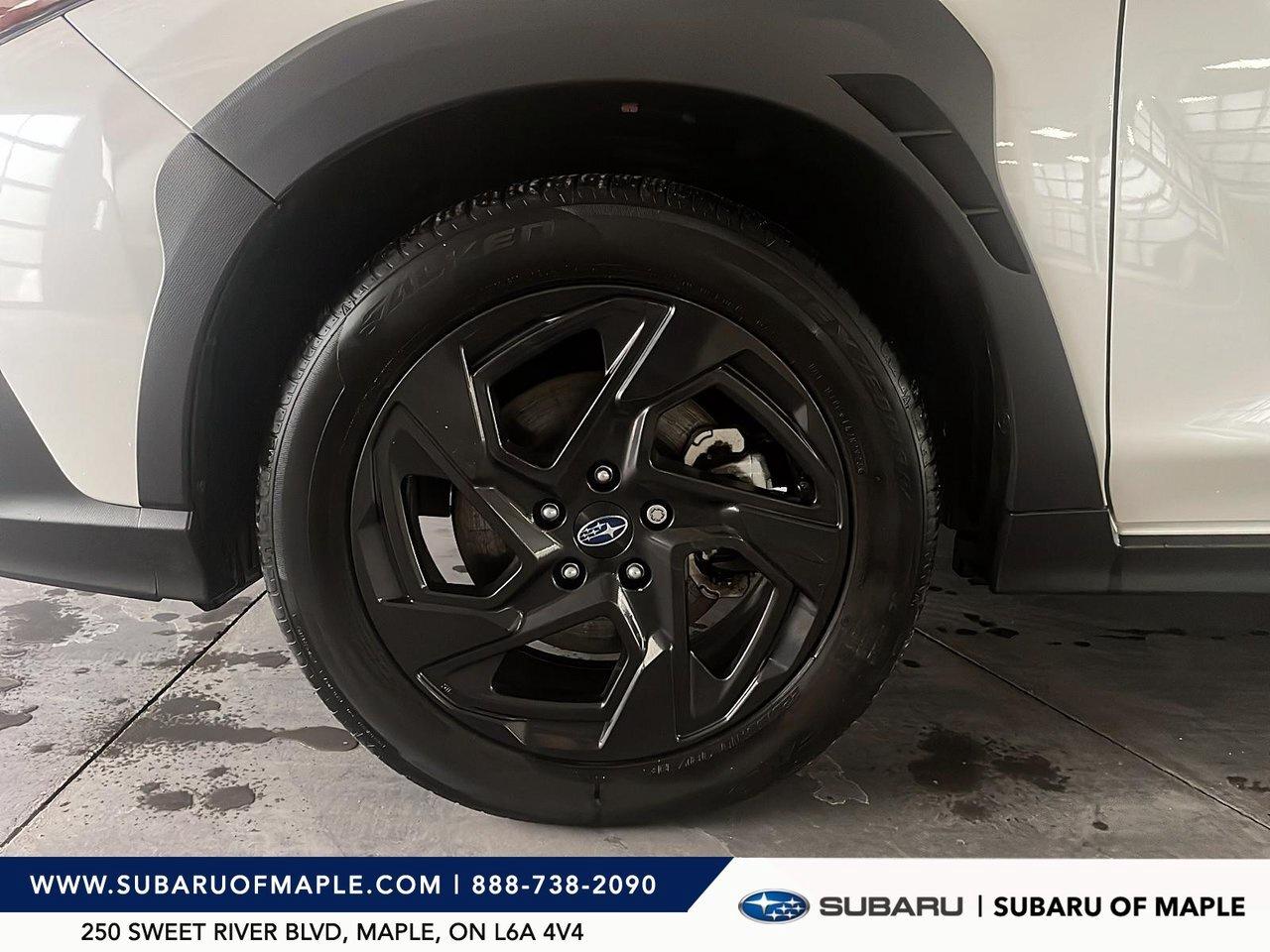 2024 Subaru Crosstrek Onyx AWD Photo