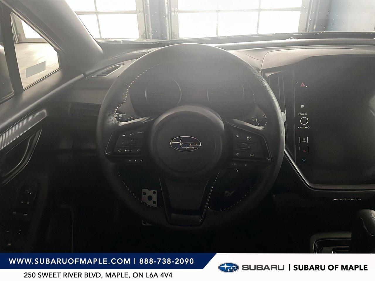 2024 Subaru Crosstrek Onyx AWD Photo