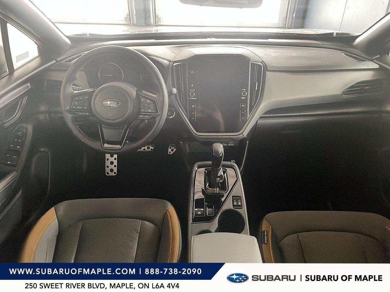 2024 Subaru Crosstrek Onyx AWD Photo