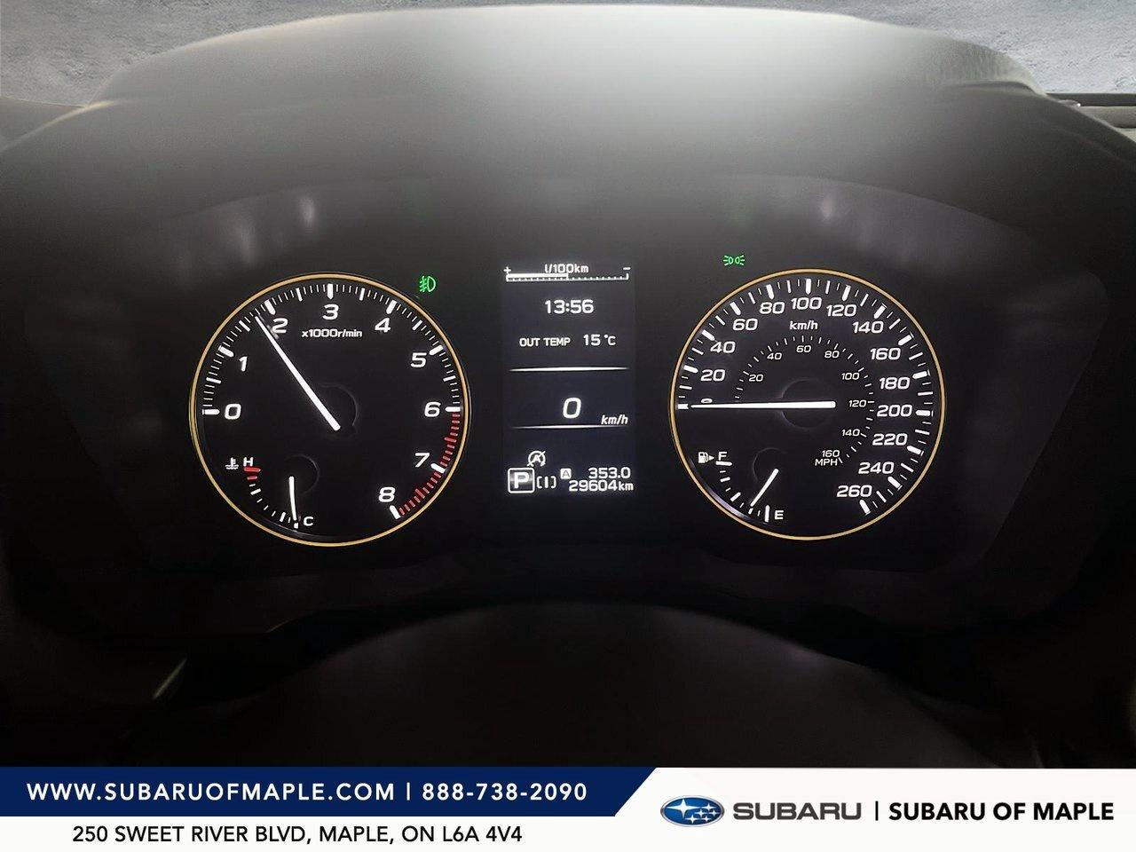 2024 Subaru Crosstrek Onyx AWD Photo