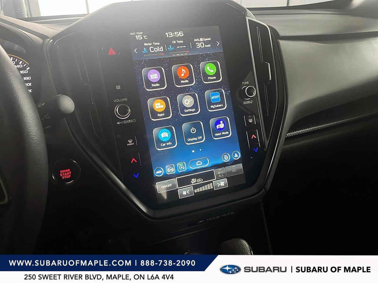 2024 Subaru Crosstrek Onyx AWD Photo