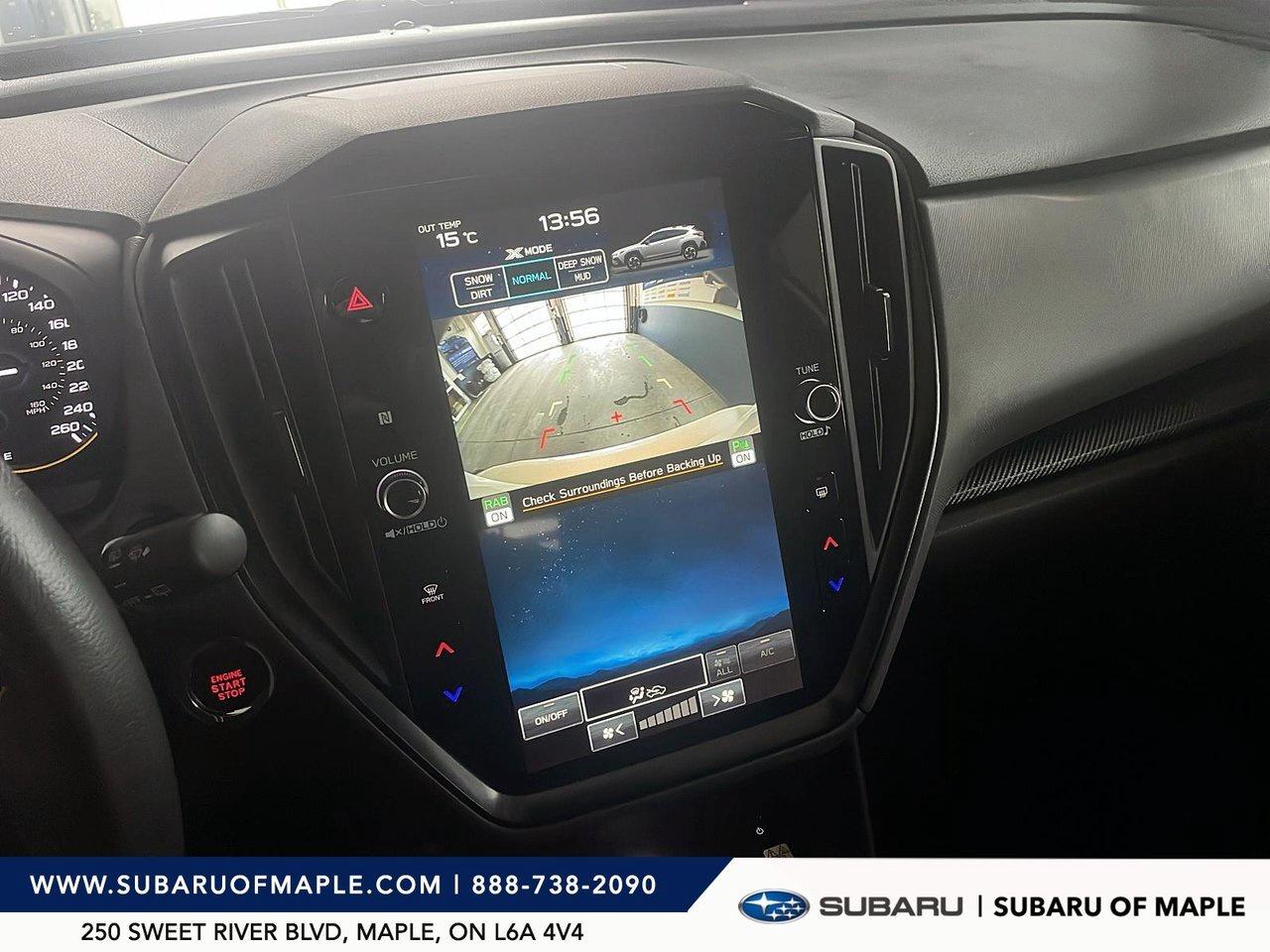 2024 Subaru Crosstrek Onyx AWD Photo