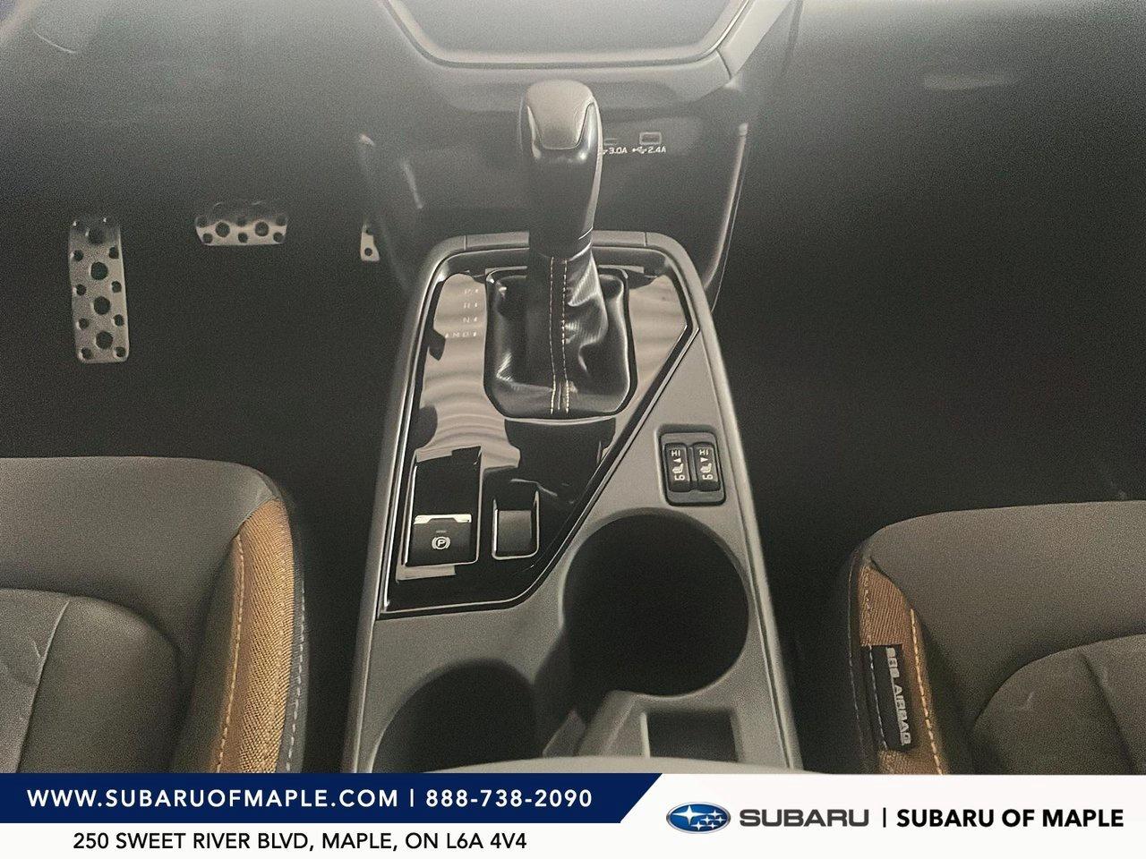 2024 Subaru Crosstrek Onyx AWD Photo