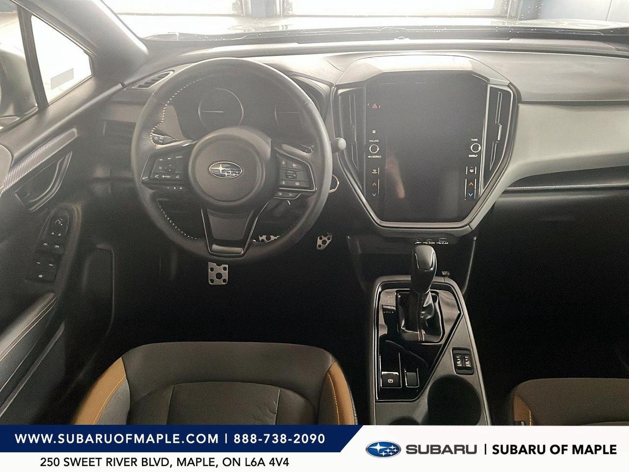 2024 Subaru Crosstrek Onyx AWD Photo