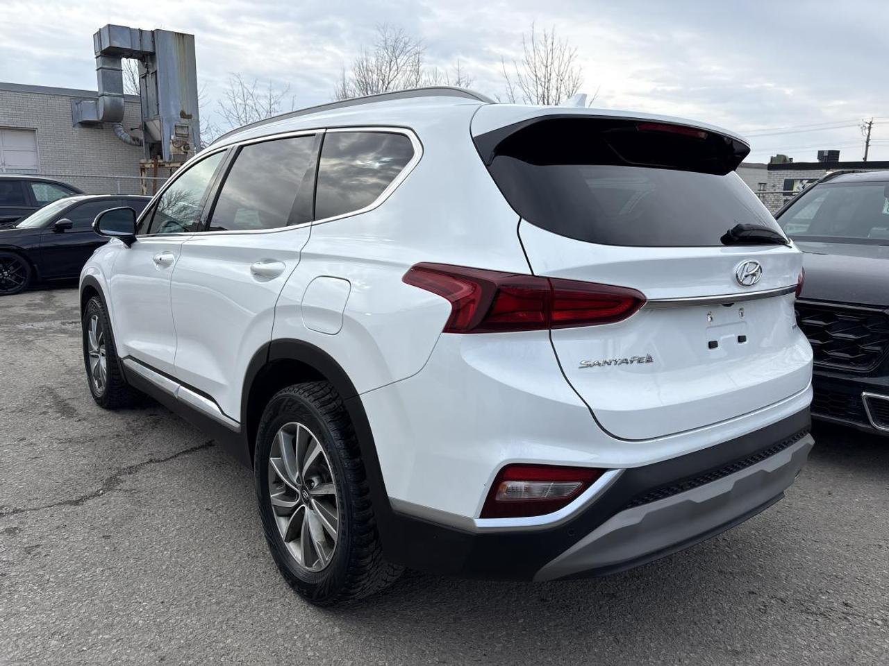 2019 Hyundai Santa Fe Preferred AWD Photo