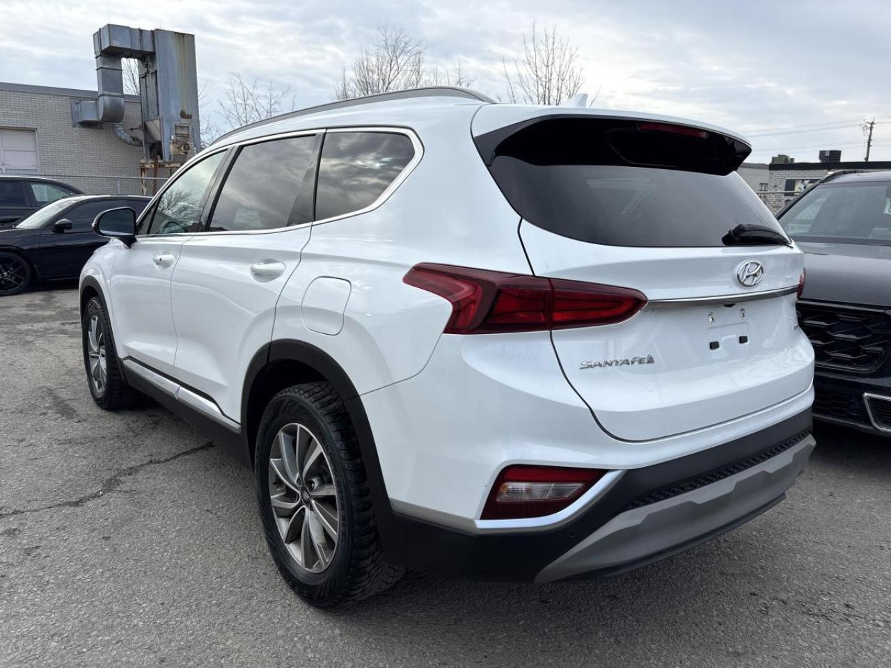 2019 Hyundai Santa Fe Preferred AWD Photo
