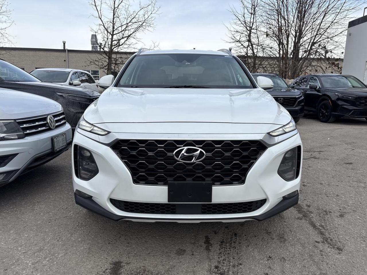 2019 Hyundai Santa Fe Preferred AWD Photo