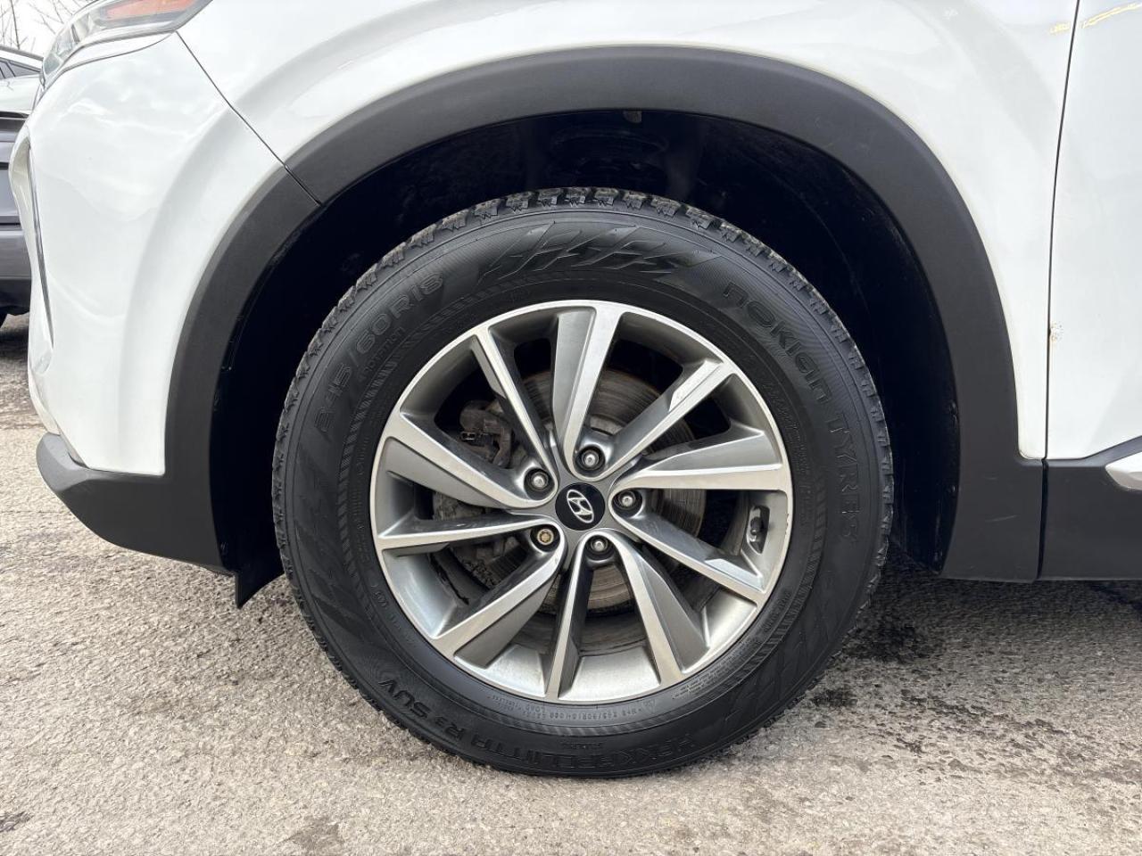 2019 Hyundai Santa Fe Preferred AWD Photo