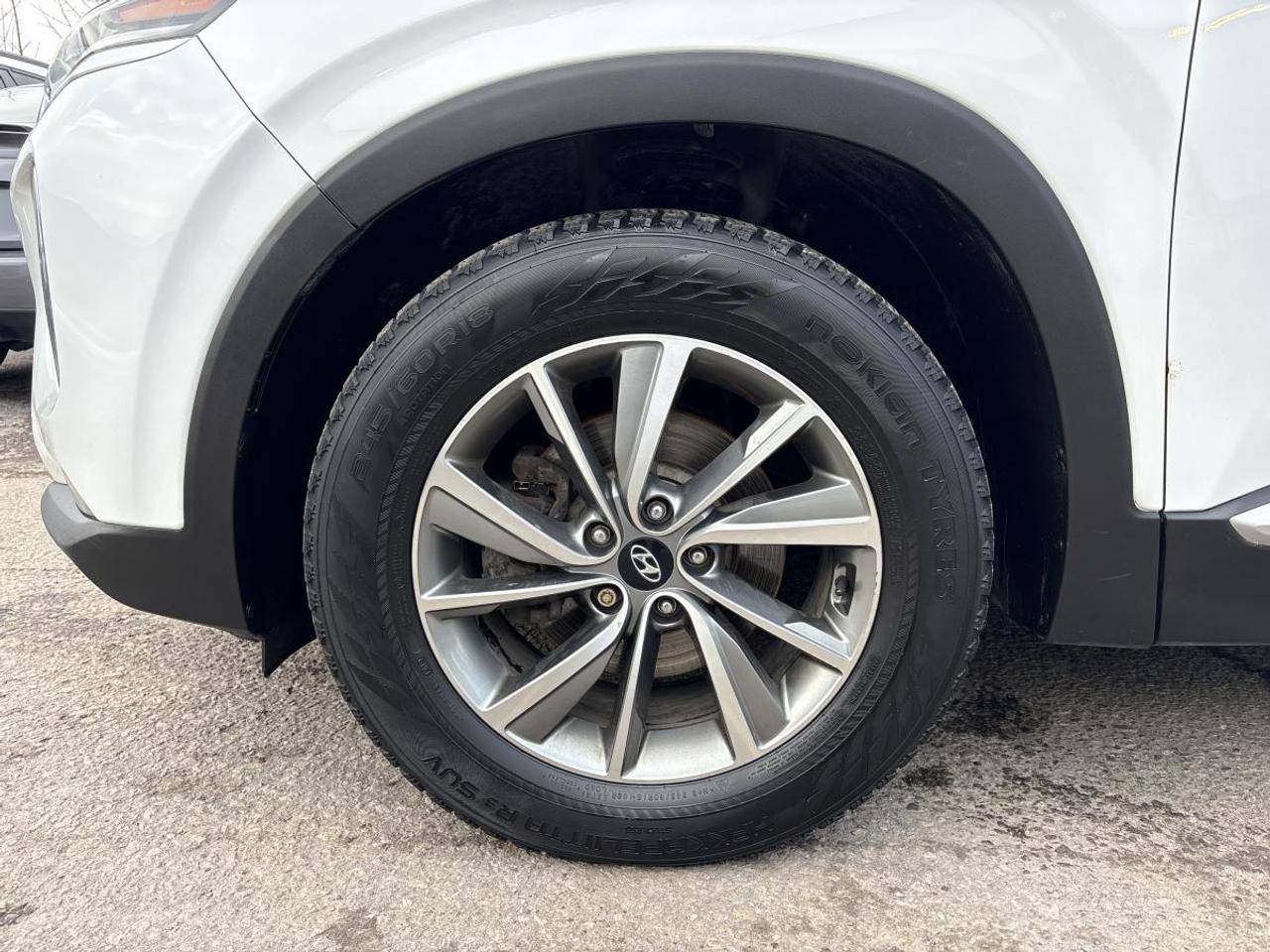 2019 Hyundai Santa Fe Preferred AWD Photo