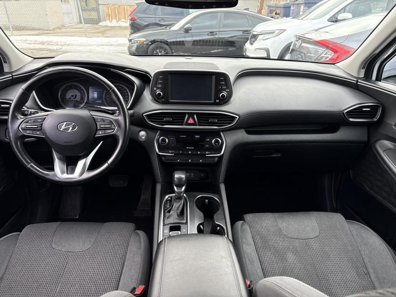 2019 Hyundai Santa Fe Preferred AWD Photo