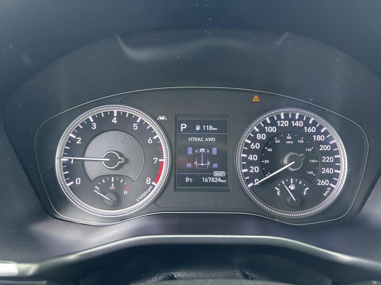 2019 Hyundai Santa Fe Preferred AWD Photo