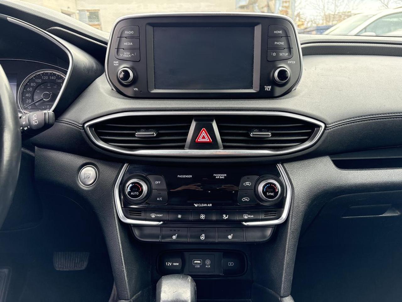 2019 Hyundai Santa Fe Preferred AWD Photo