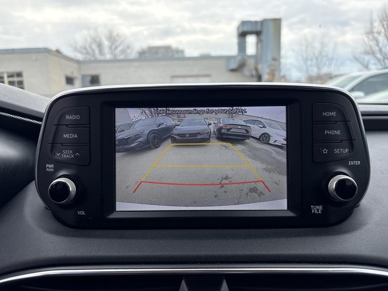 2019 Hyundai Santa Fe Preferred AWD Photo