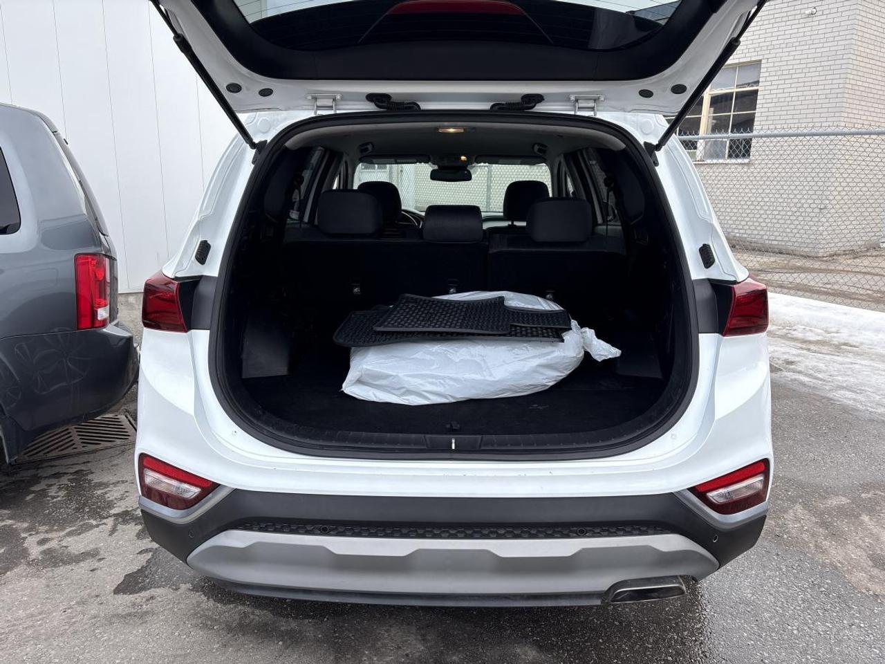 2019 Hyundai Santa Fe Preferred AWD Photo