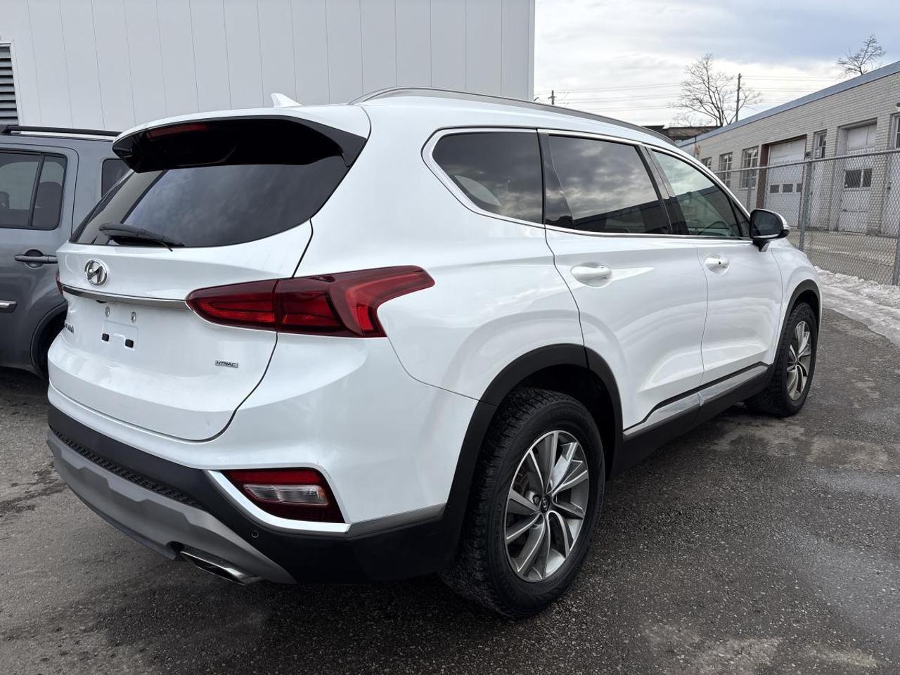 2019 Hyundai Santa Fe Preferred AWD Photo