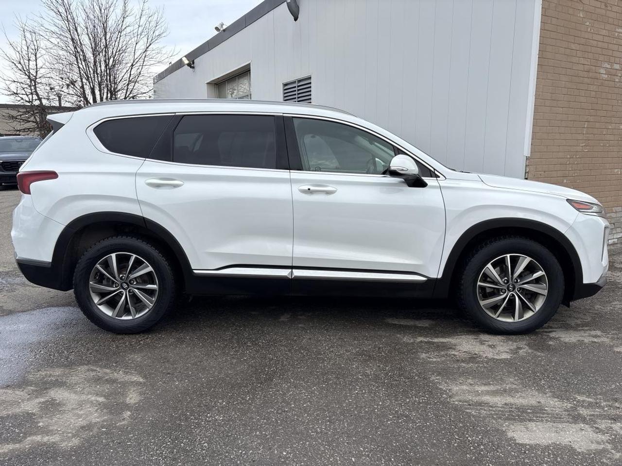 2019 Hyundai Santa Fe Preferred AWD Photo