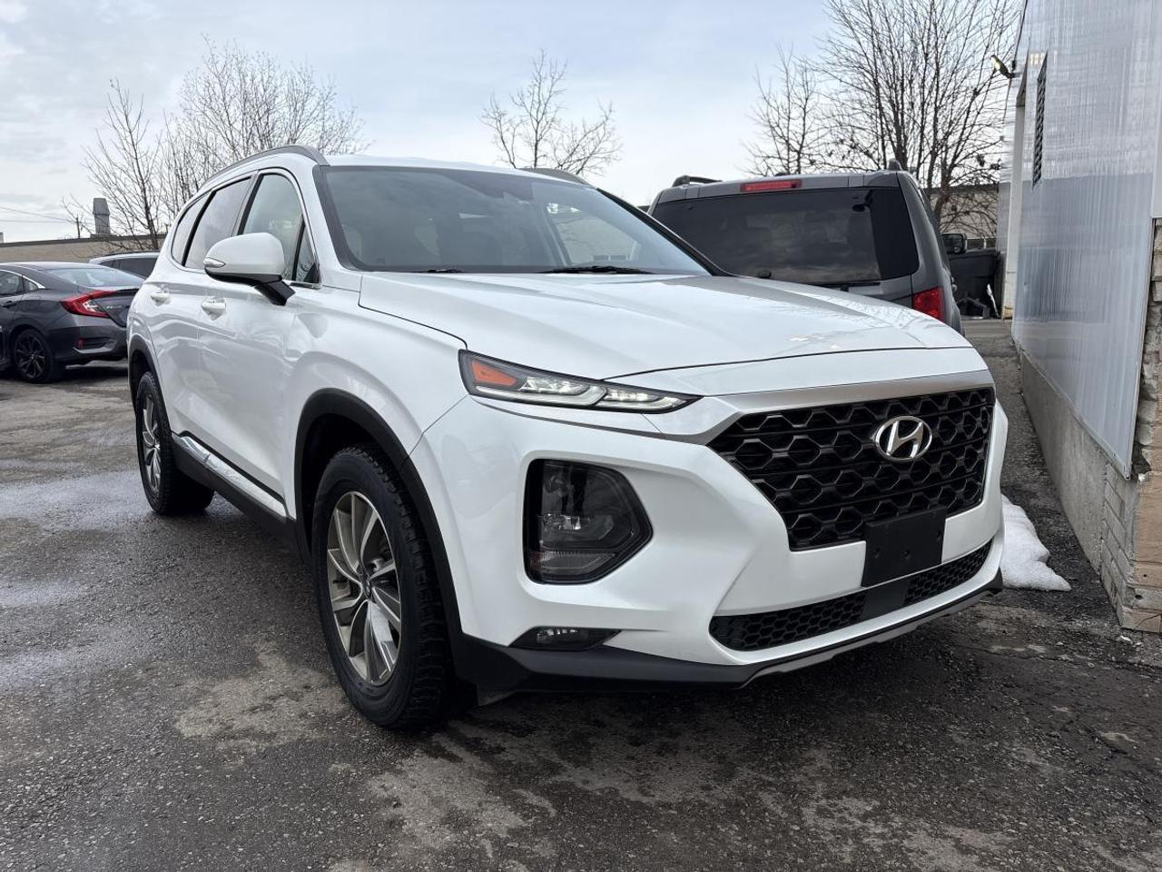 2019 Hyundai Santa Fe Preferred AWD Photo