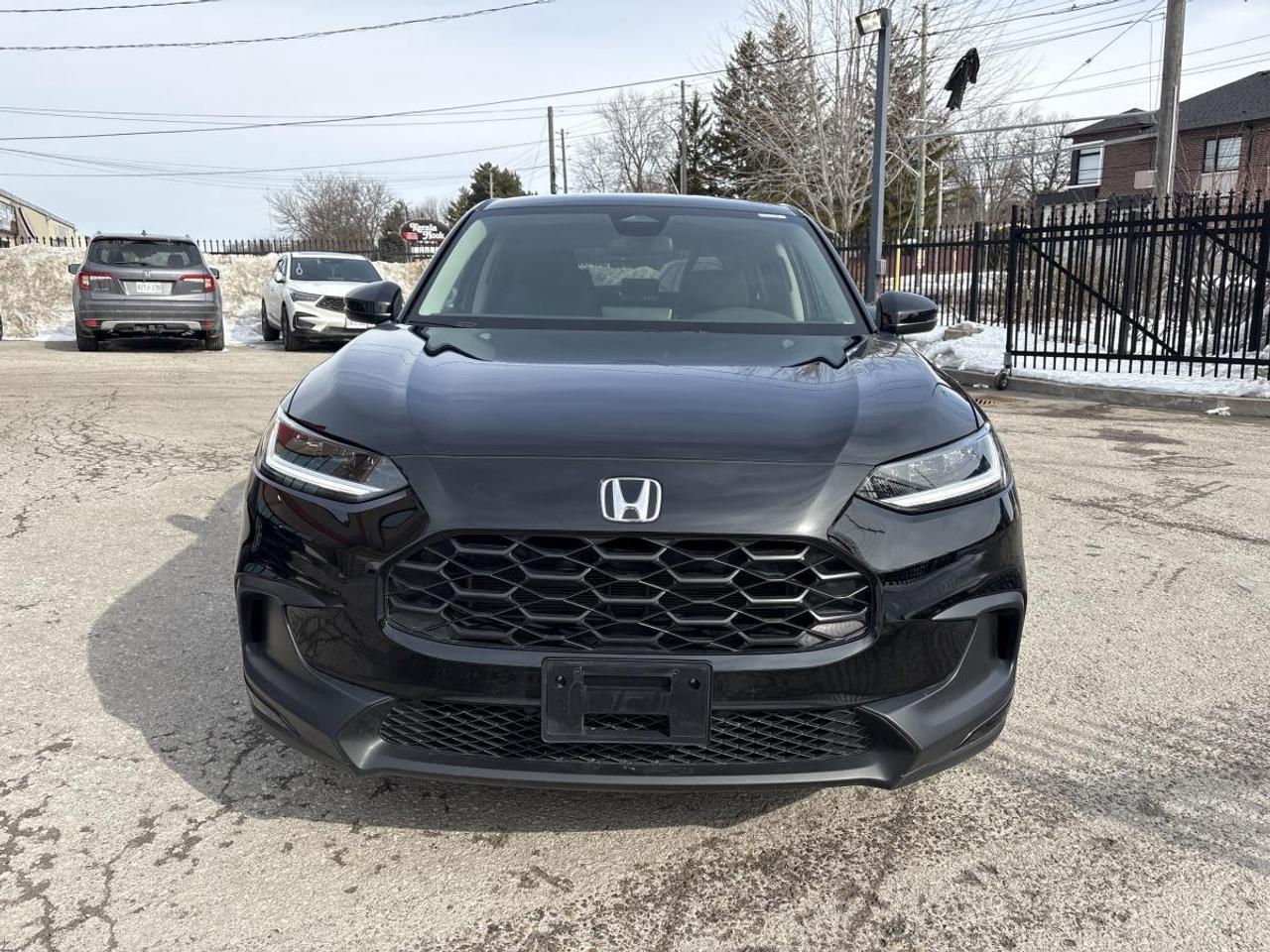 2025 Honda HR-V LX Honda Certified With 7YRS/160K Warranty Photo