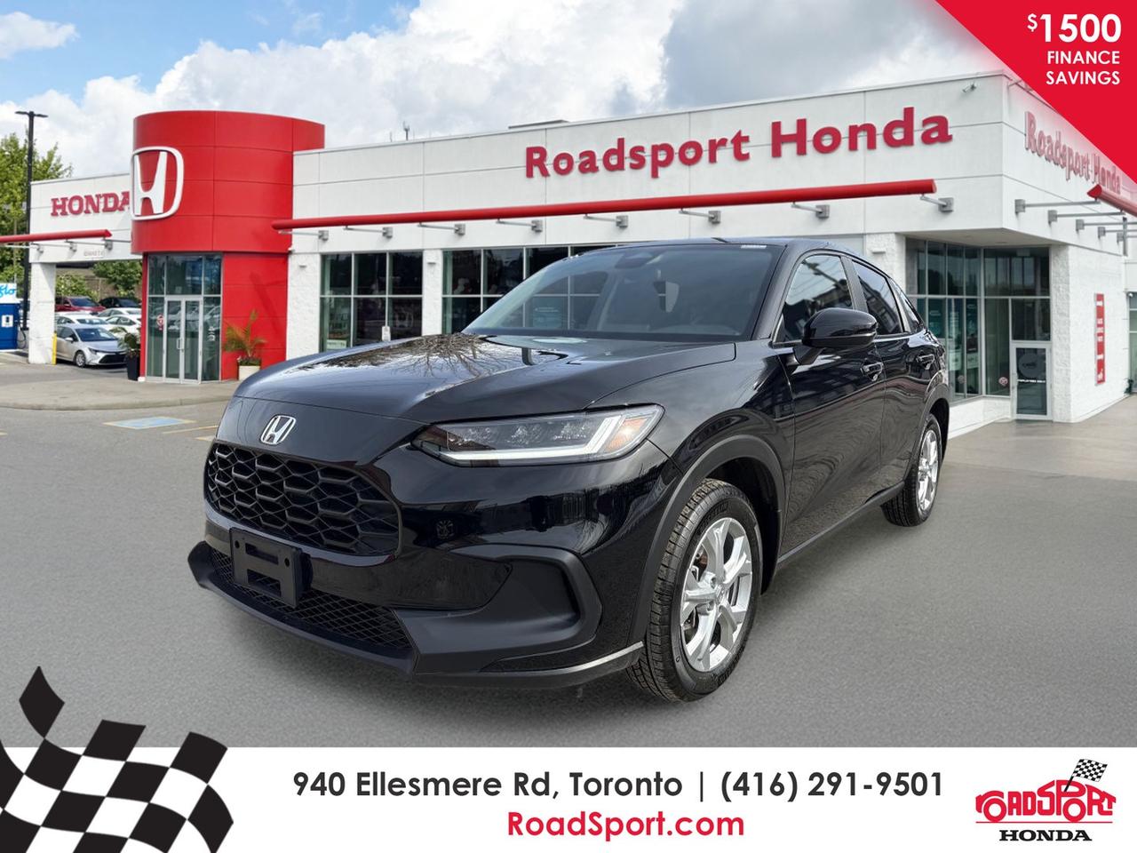 2025 Honda HR-V LX Honda Certified With 7YRS/160K Warranty Photo