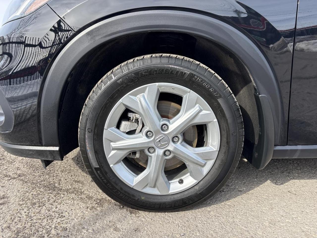 2025 Honda HR-V LX Honda Certified With 7YRS/160K Warranty Photo