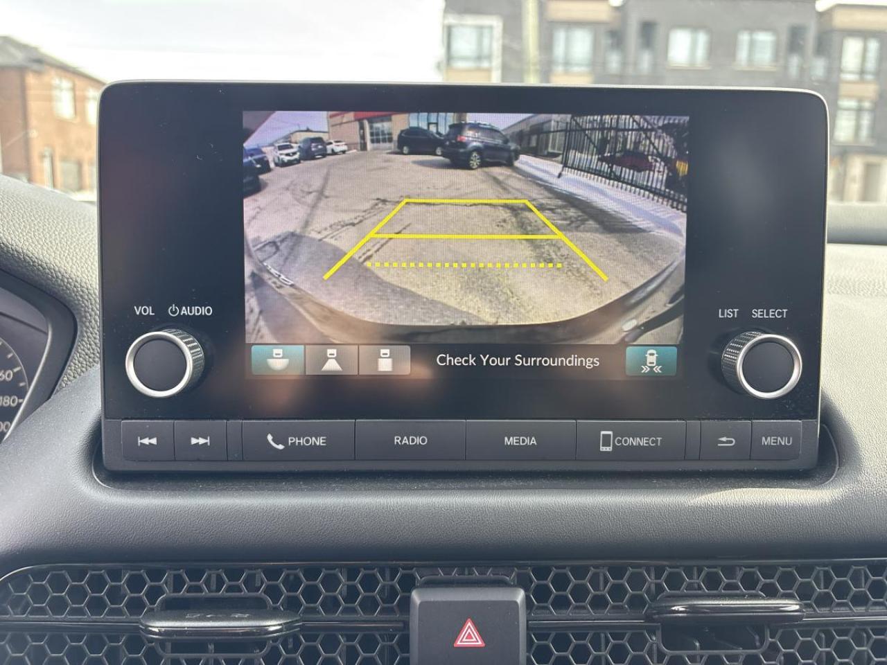 2025 Honda HR-V LX Honda Certified With 7YRS/160K Warranty Photo