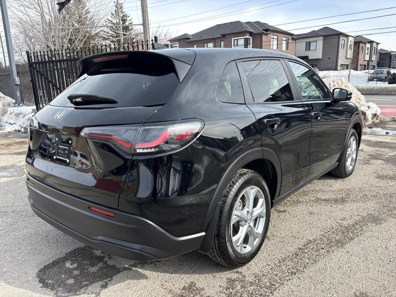 2025 Honda HR-V LX Honda Certified With 7YRS/160K Warranty Photo