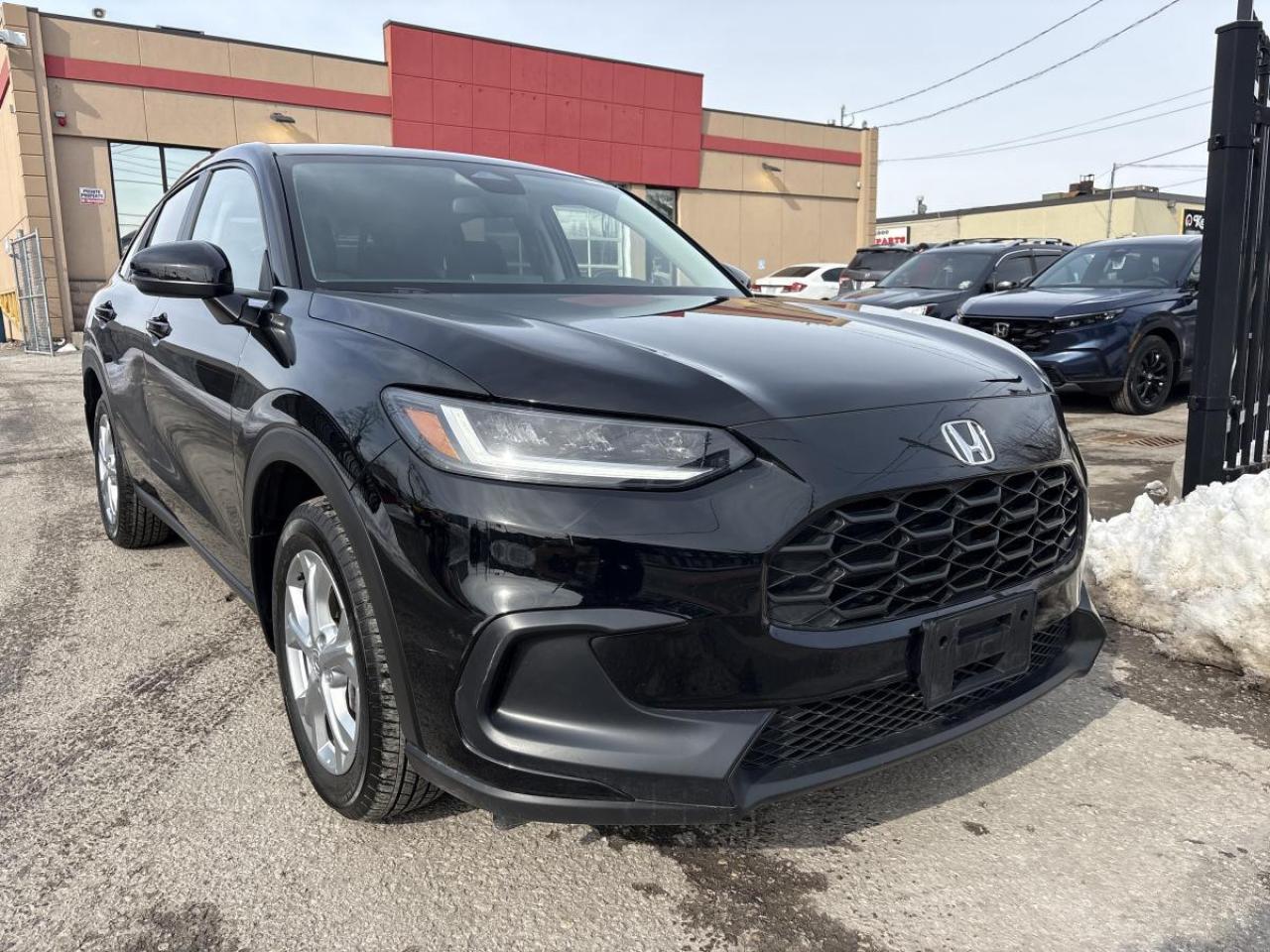 2025 Honda HR-V LX Honda Certified With 7YRS/160K Warranty Photo