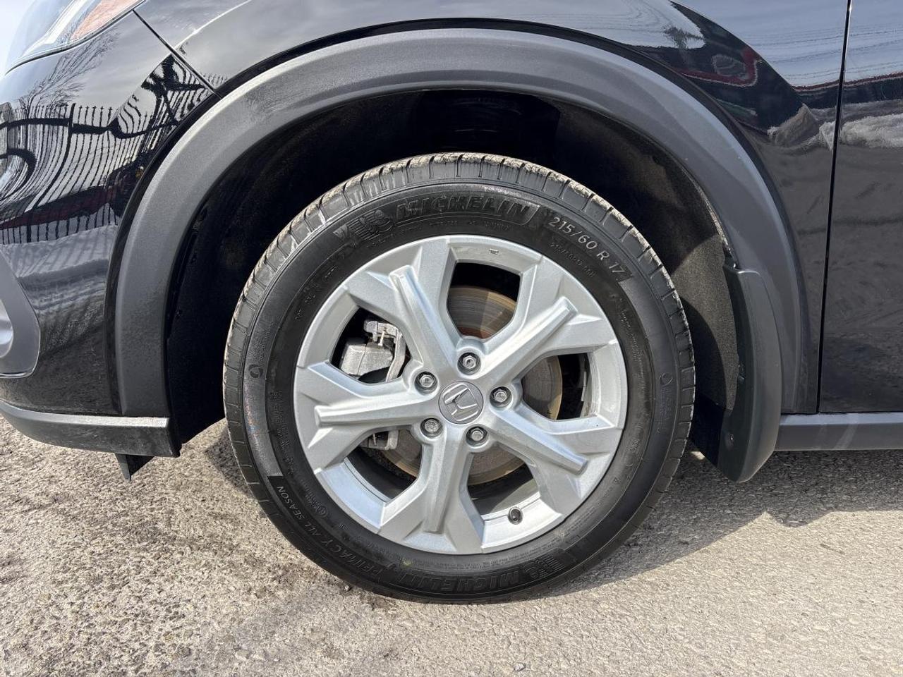 2025 Honda HR-V LX Honda Certified With 7YRS/160K Warranty Photo