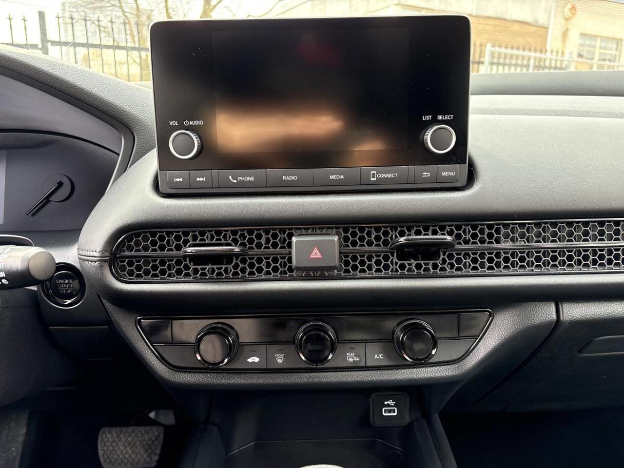 2025 Honda HR-V LX Honda Certified With 7YRS/160K Warranty Photo