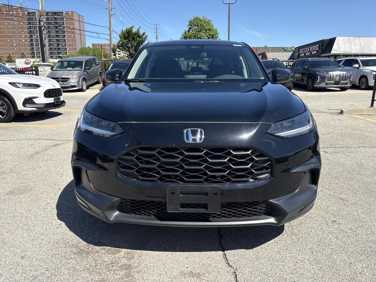 2025 Honda HR-V LX Honda Certified With 7YRS/160K Warranty Photo