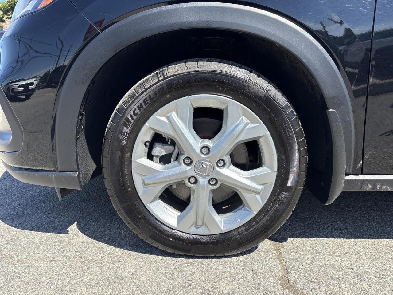2025 Honda HR-V LX Honda Certified With 7YRS/160K Warranty Photo