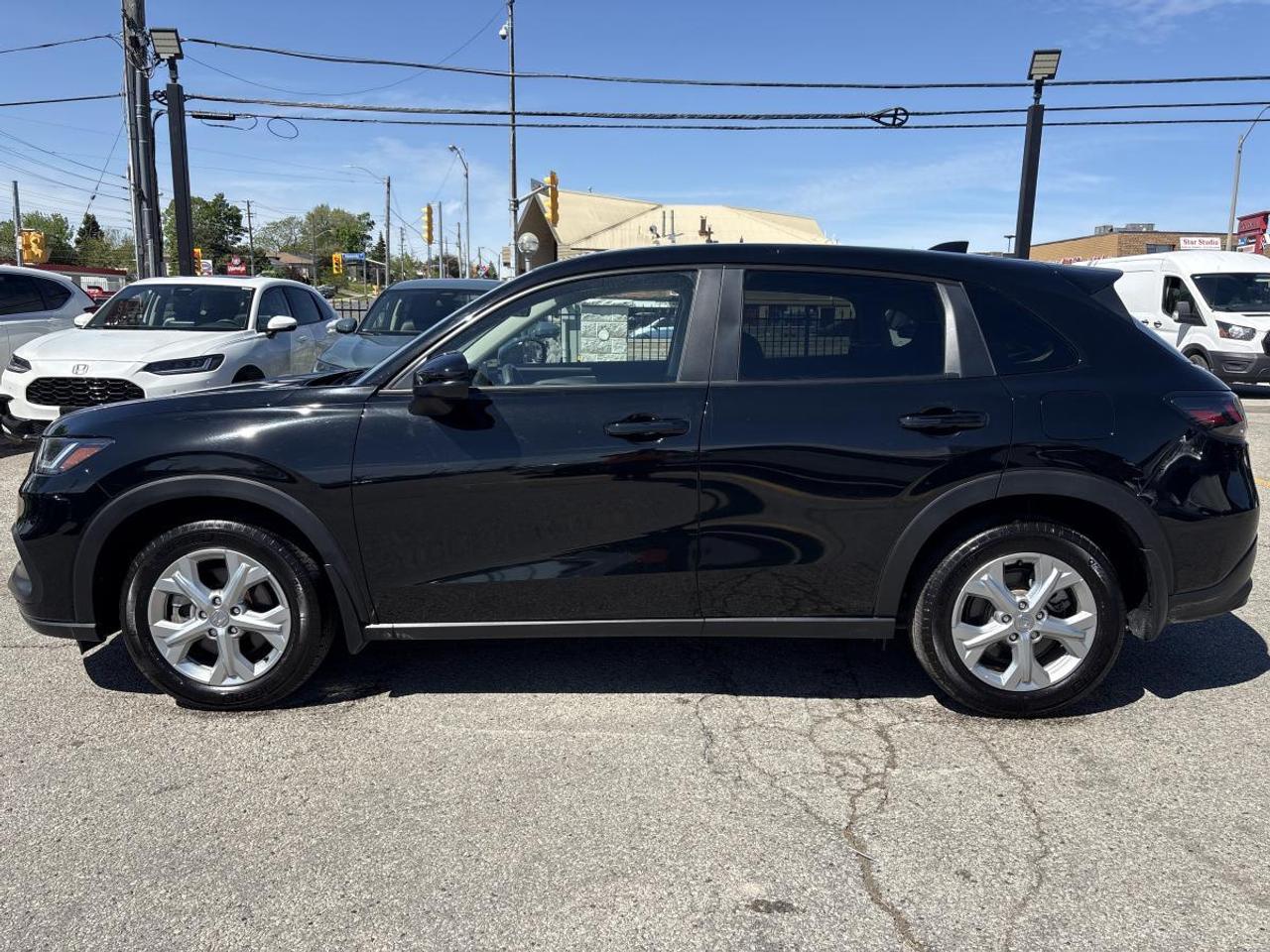 2025 Honda HR-V LX Honda Certified With 7YRS/160K Warranty Photo4