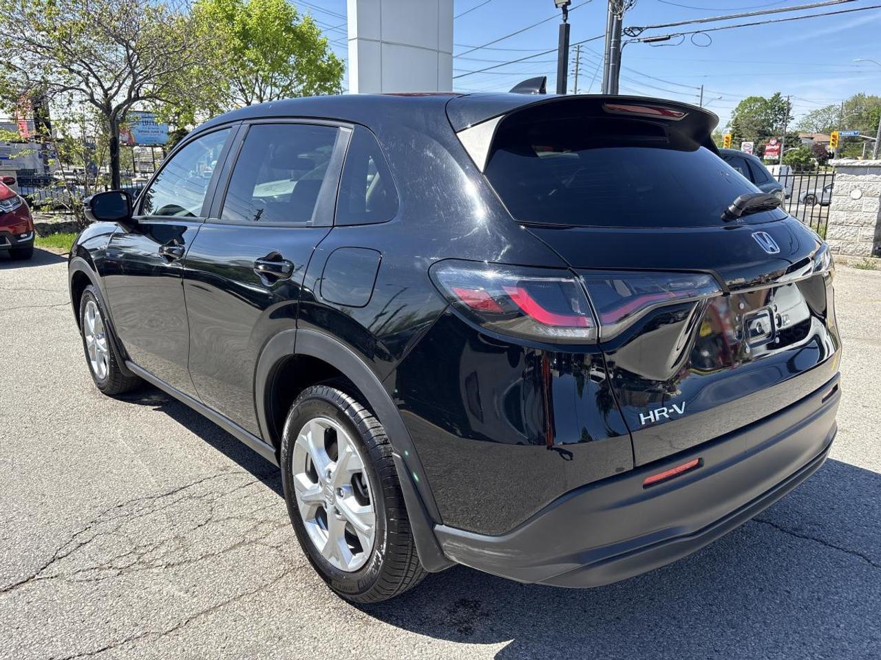 2025 Honda HR-V LX Honda Certified With 7YRS/160K Warranty Photo3