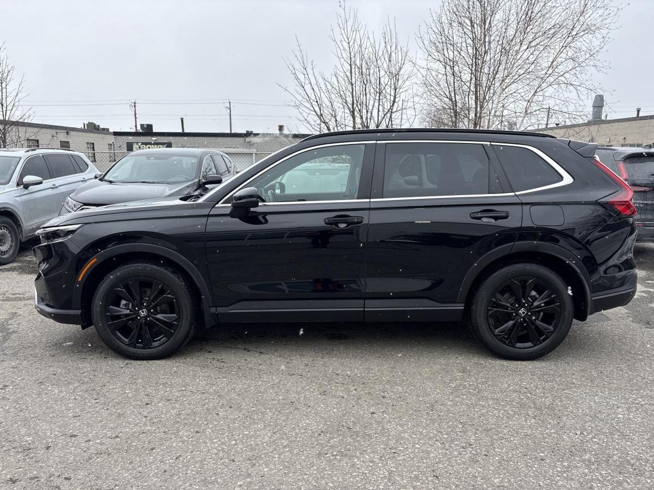 2024 Honda CR-V Hybrid Touring Honda Certified With 7YR/160K Warranty Photo