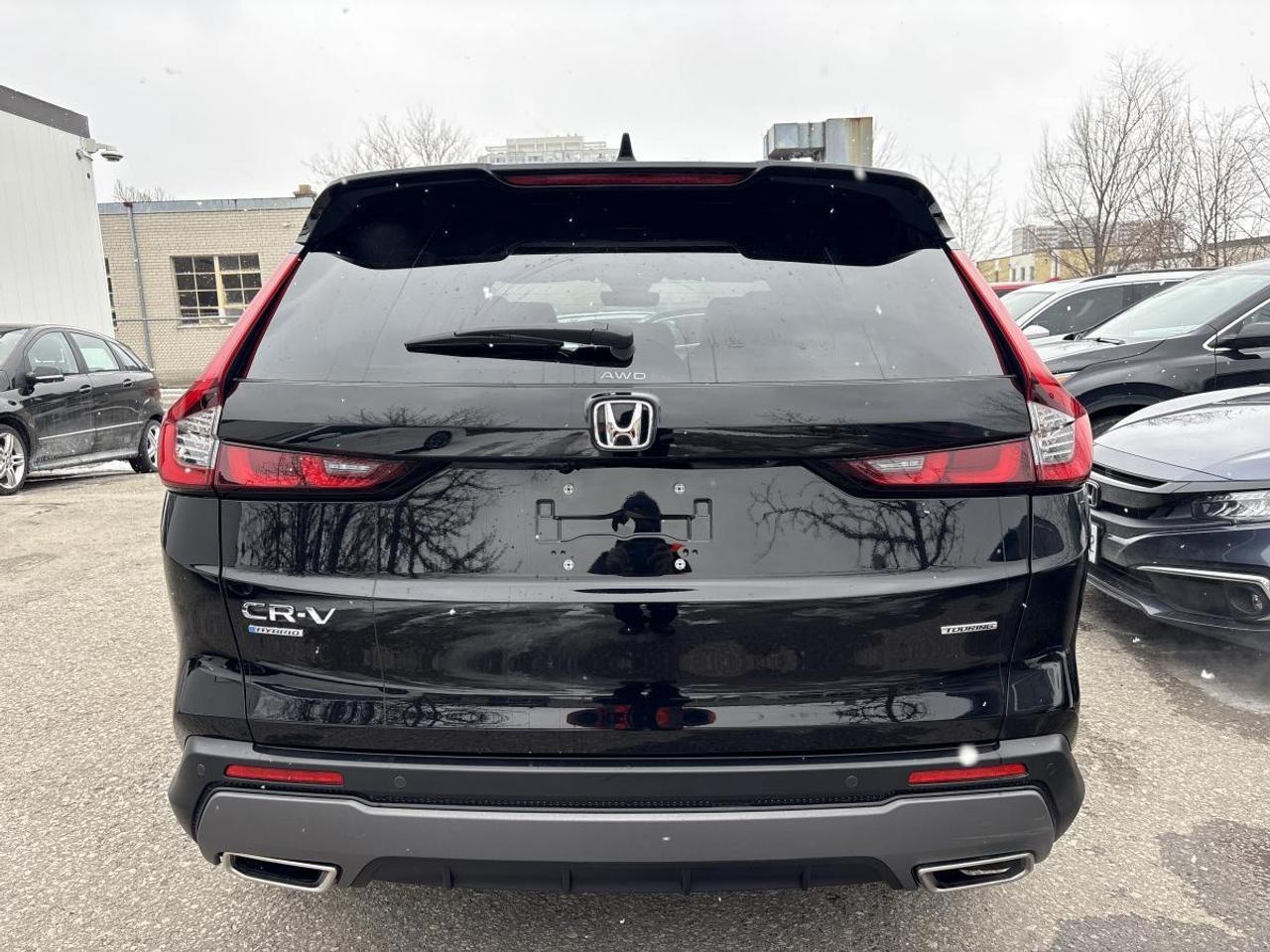 2024 Honda CR-V Hybrid Touring Honda Certified With 7YR/160K Warranty Photo