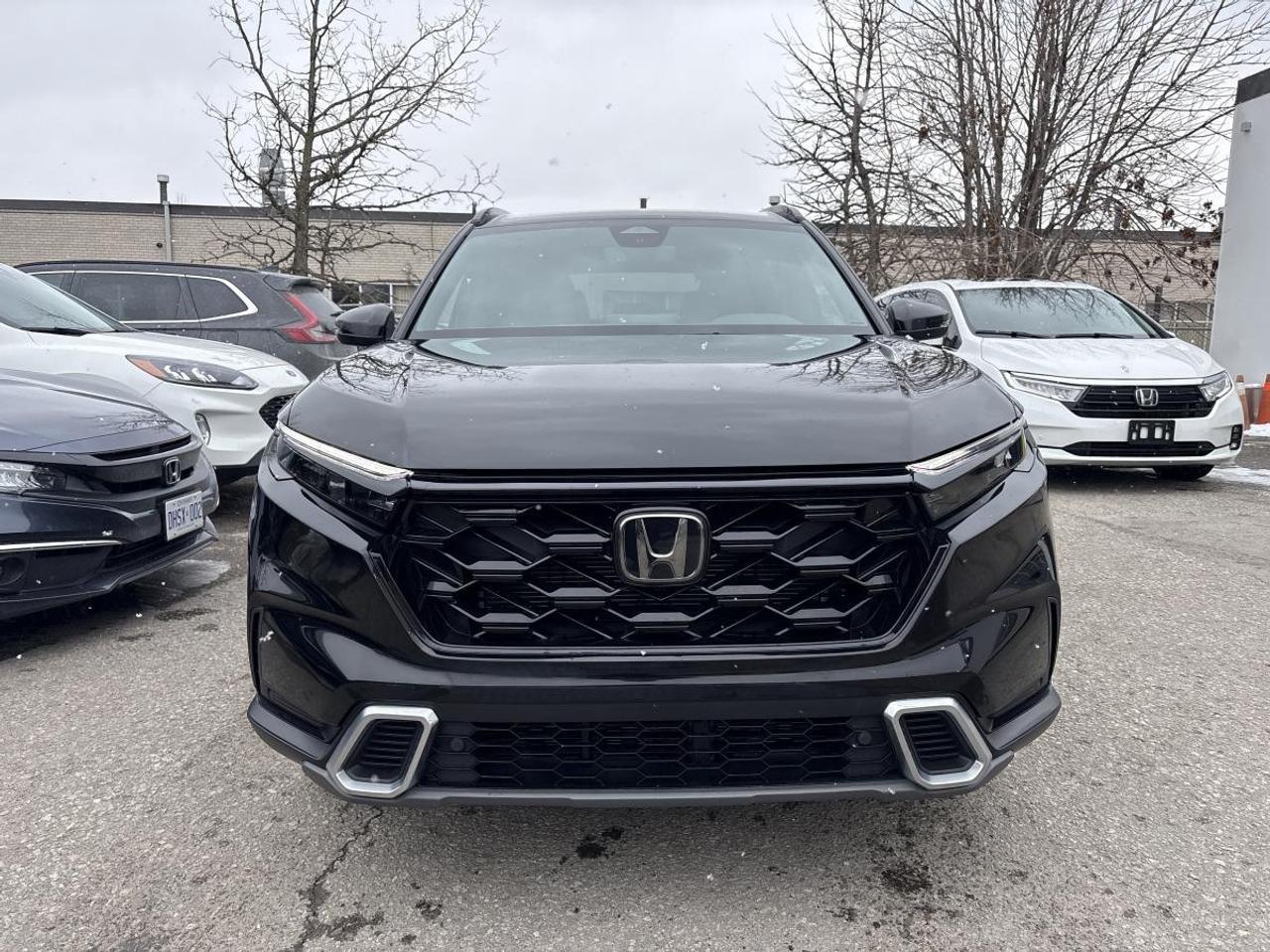 2024 Honda CR-V Hybrid Touring Honda Certified With 7YR/160K Warranty Photo