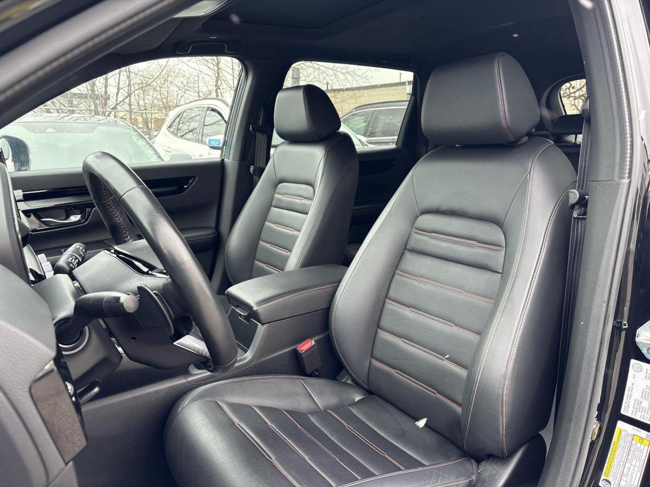 2024 Honda CR-V Hybrid Touring Honda Certified With 7YR/160K Warranty Photo