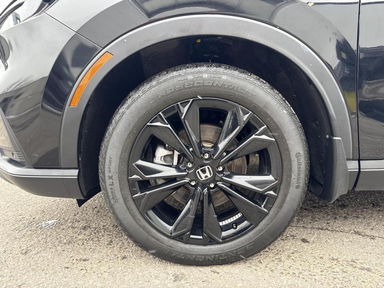 2024 Honda CR-V Hybrid Touring Honda Certified With 7YR/160K Warranty Photo