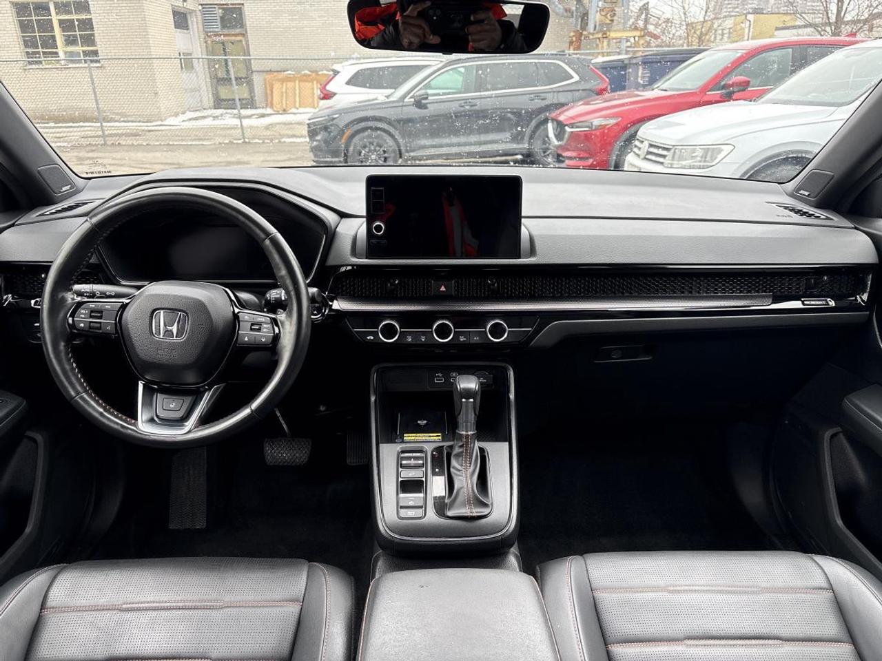 2024 Honda CR-V Hybrid Touring Honda Certified With 7YR/160K Warranty Photo