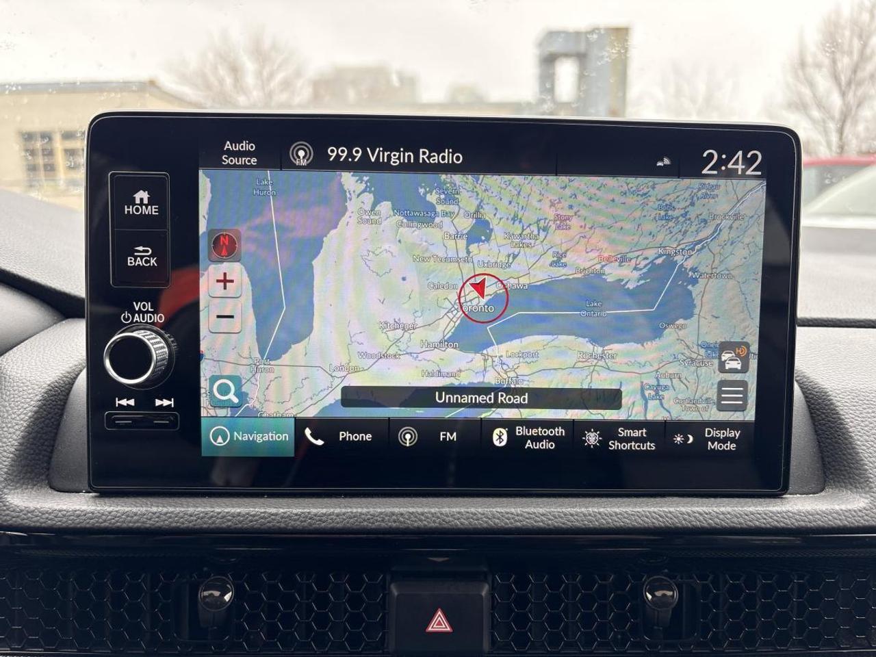 2024 Honda CR-V Hybrid Touring Honda Certified With 7YR/160K Warranty Photo