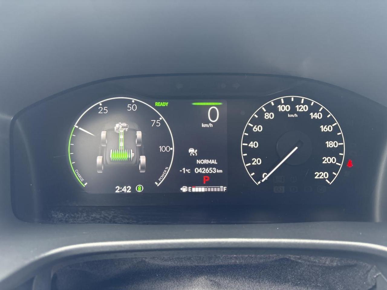 2024 Honda CR-V Hybrid Touring Honda Certified With 7YR/160K Warranty Photo