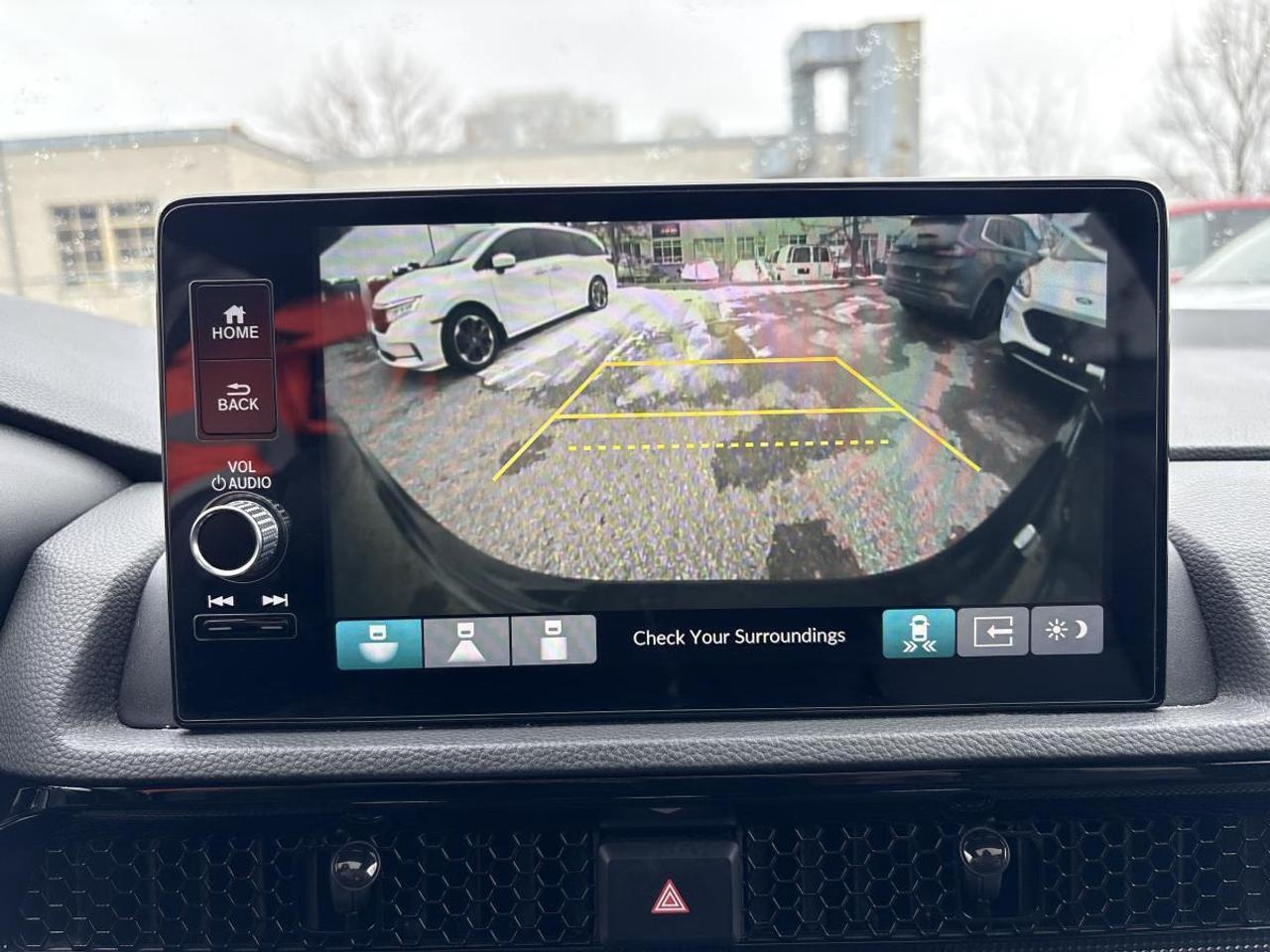 2024 Honda CR-V Hybrid Touring Honda Certified With 7YR/160K Warranty Photo