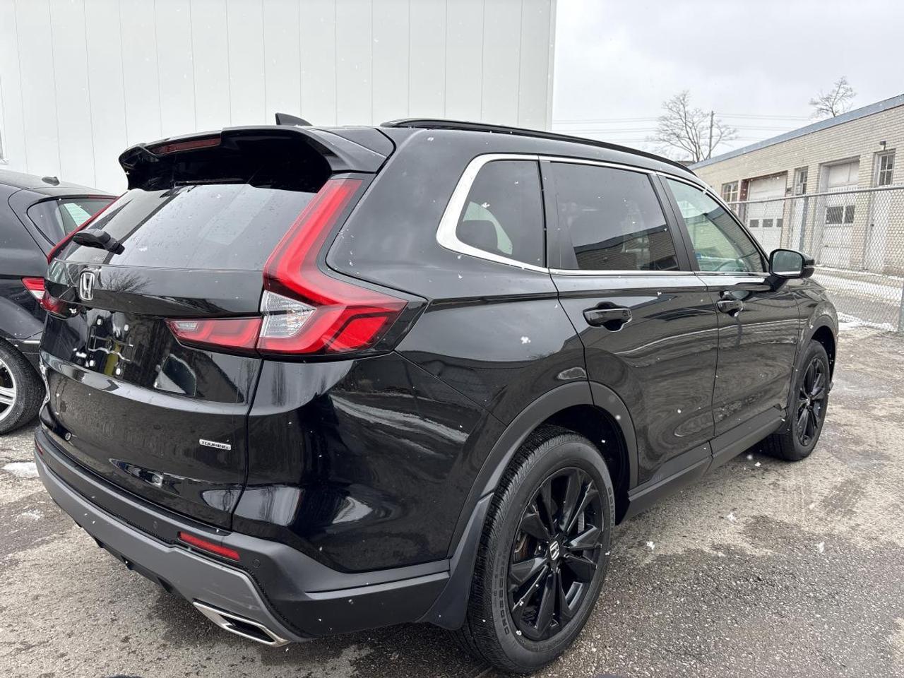 2024 Honda CR-V Hybrid Touring Honda Certified With 7YR/160K Warranty Photo