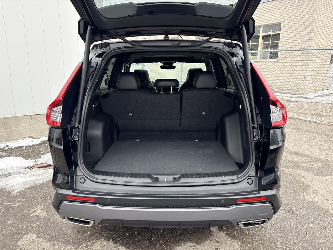 2024 Honda CR-V Hybrid Touring Honda Certified With 7YR/160K Warranty Photo