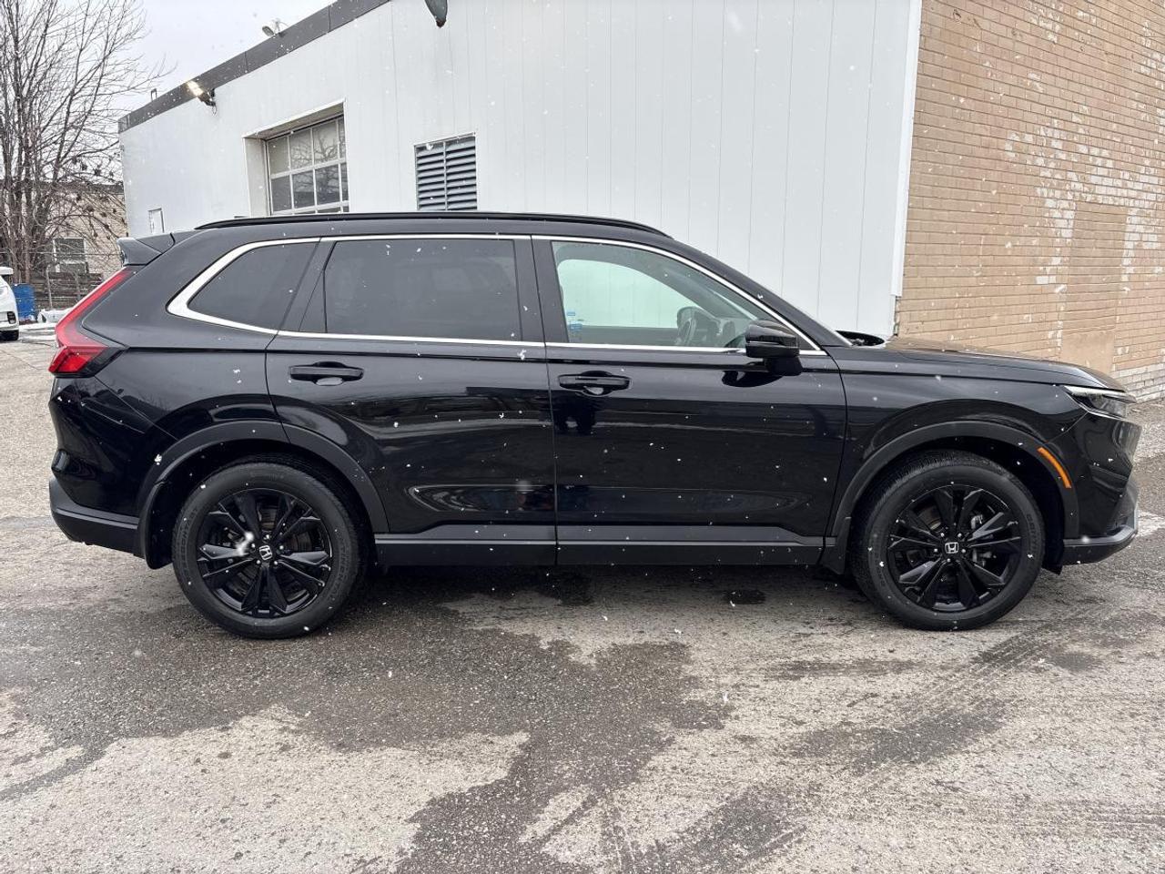 2024 Honda CR-V Hybrid Touring Honda Certified With 7YR/160K Warranty Photo