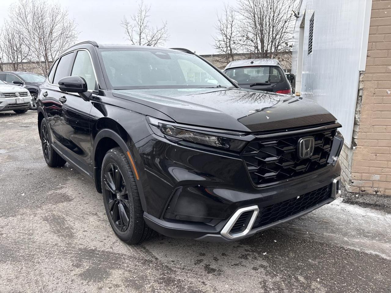 2024 Honda CR-V Hybrid Touring Honda Certified With 7YR/160K Warranty Photo