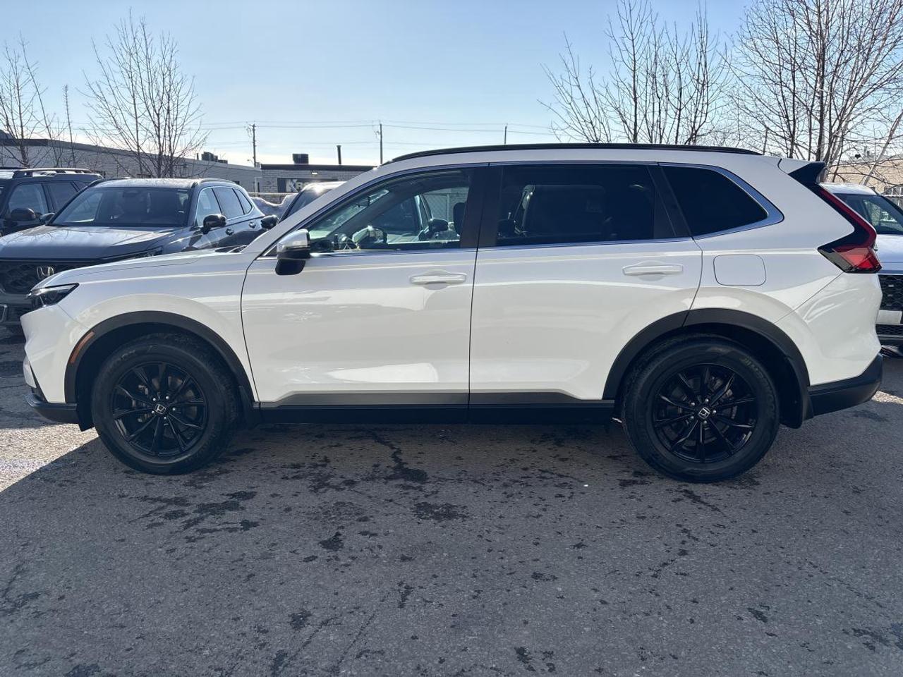 2024 Honda CR-V Sport Honda Certified With 7YRS/160K Warranty Photo4